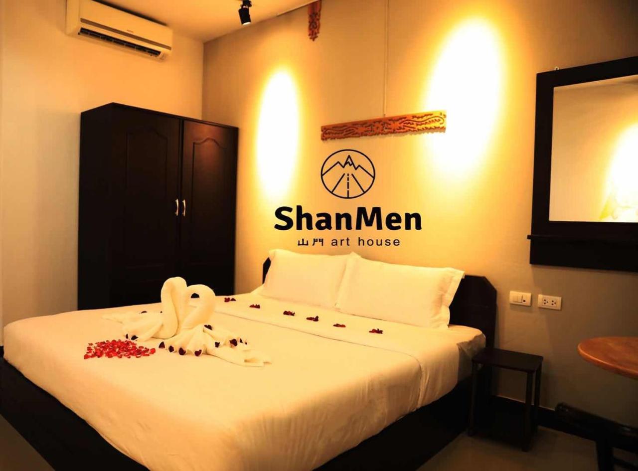 Patong Shanmen Art House Phuket المظهر الخارجي الصورة