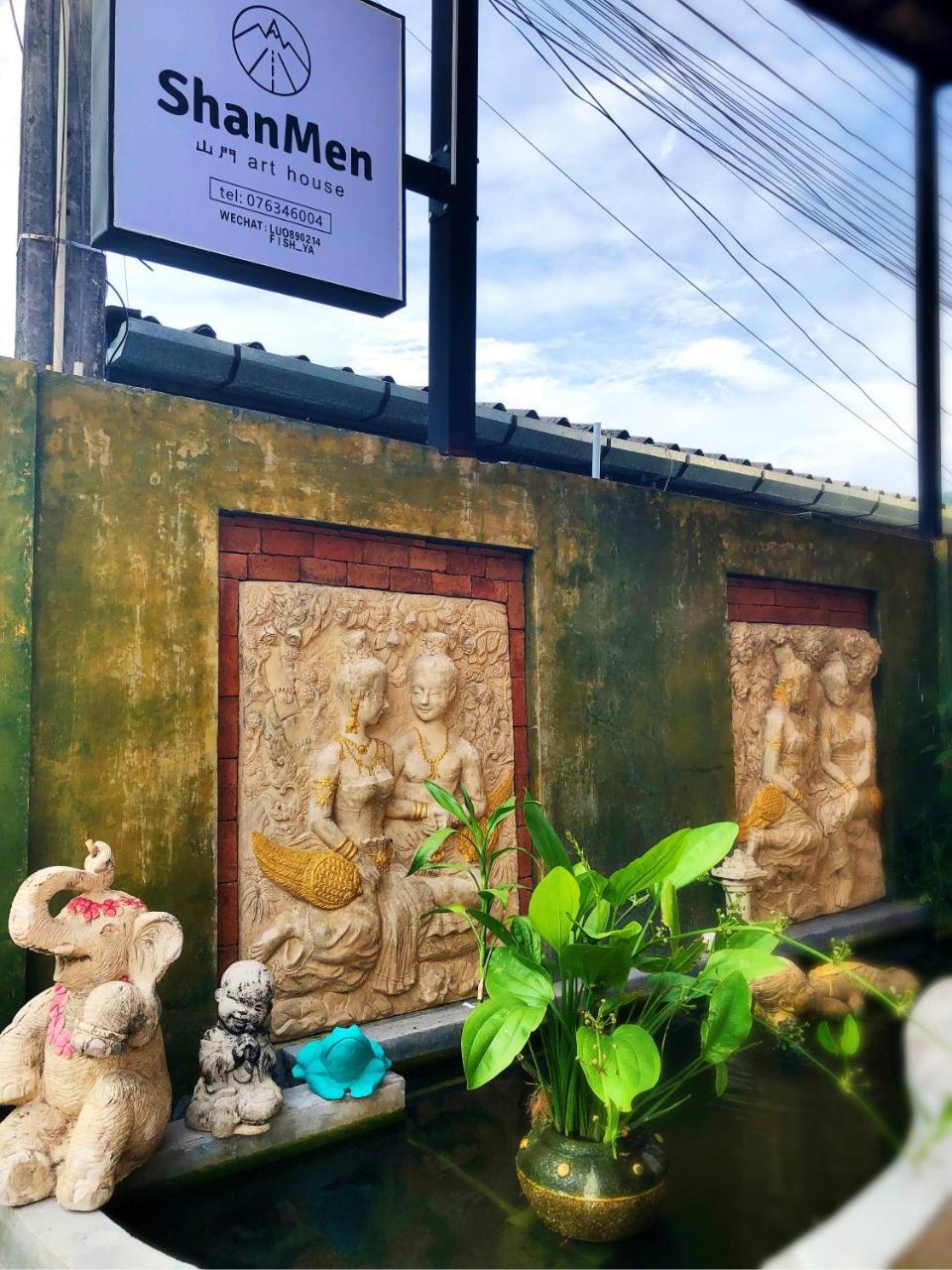 Patong Shanmen Art House Phuket المظهر الخارجي الصورة