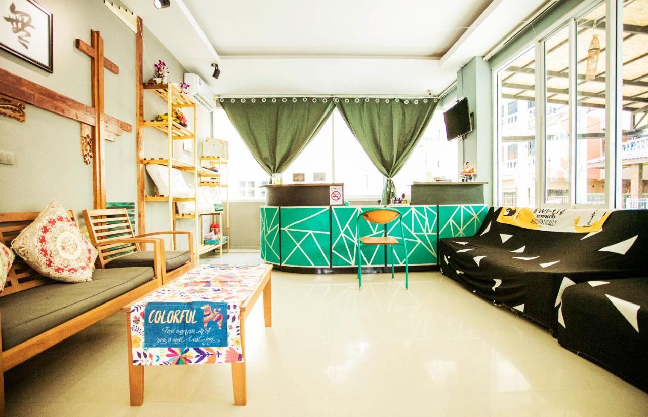 Patong Shanmen Art House Phuket المظهر الخارجي الصورة