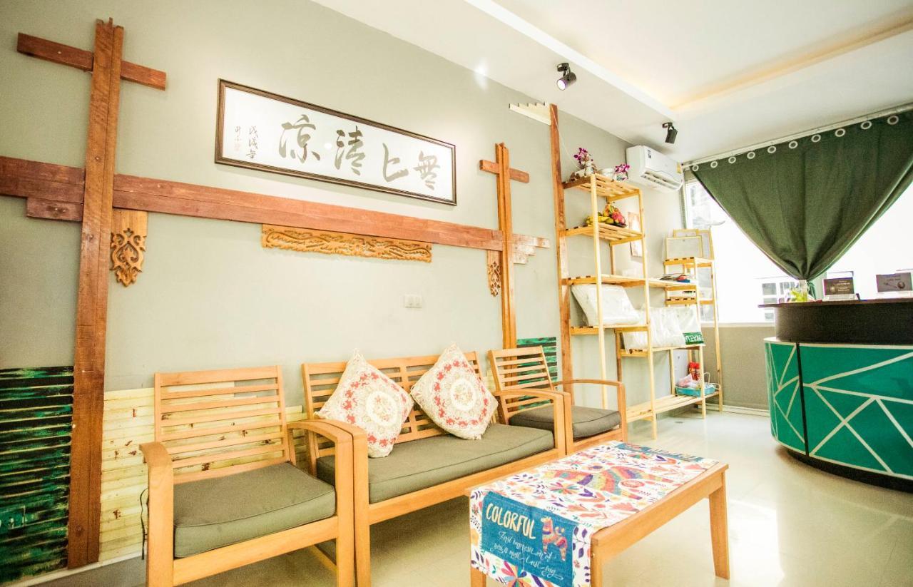 Patong Shanmen Art House Phuket المظهر الخارجي الصورة