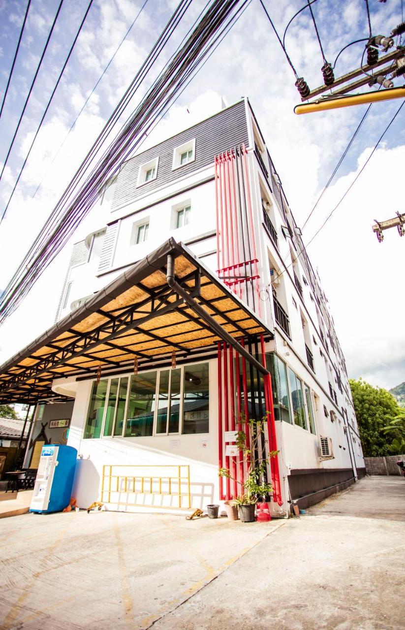 Patong Shanmen Art House Phuket المظهر الخارجي الصورة