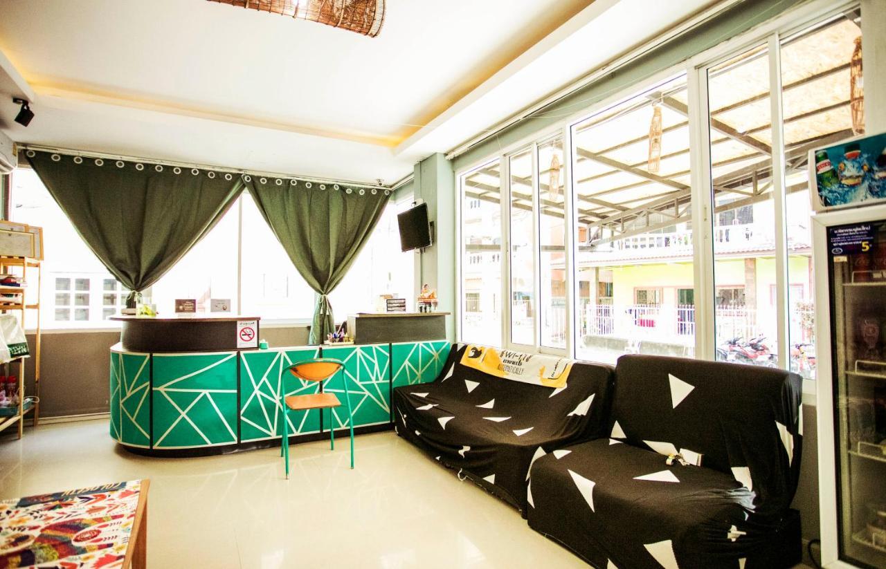 Patong Shanmen Art House Phuket المظهر الخارجي الصورة