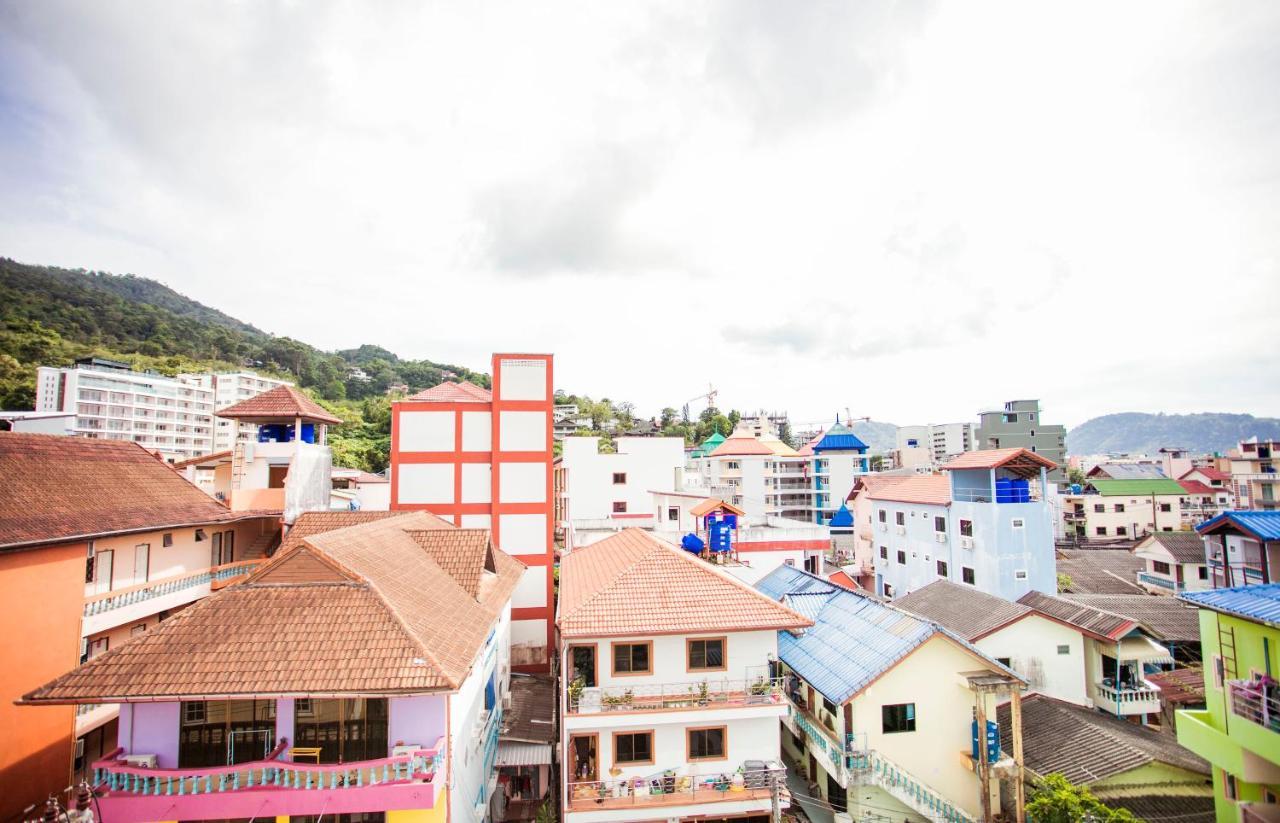 Patong Shanmen Art House Phuket المظهر الخارجي الصورة