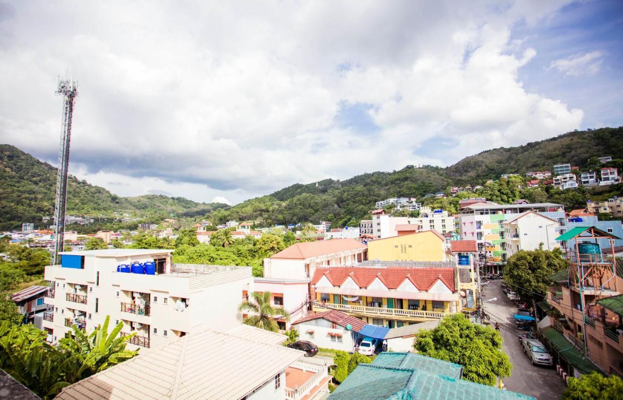 Patong Shanmen Art House Phuket المظهر الخارجي الصورة