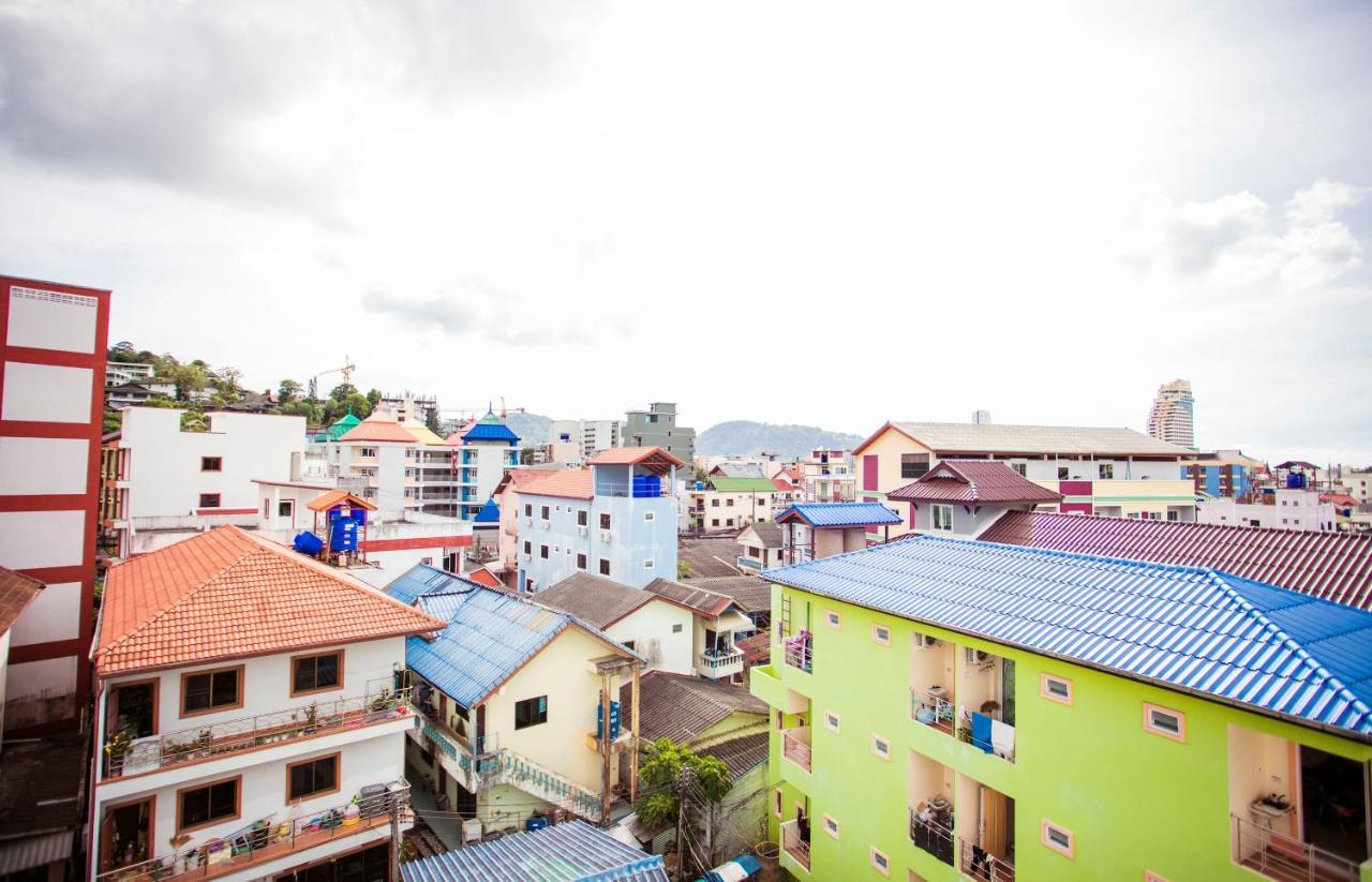 Patong Shanmen Art House Phuket المظهر الخارجي الصورة