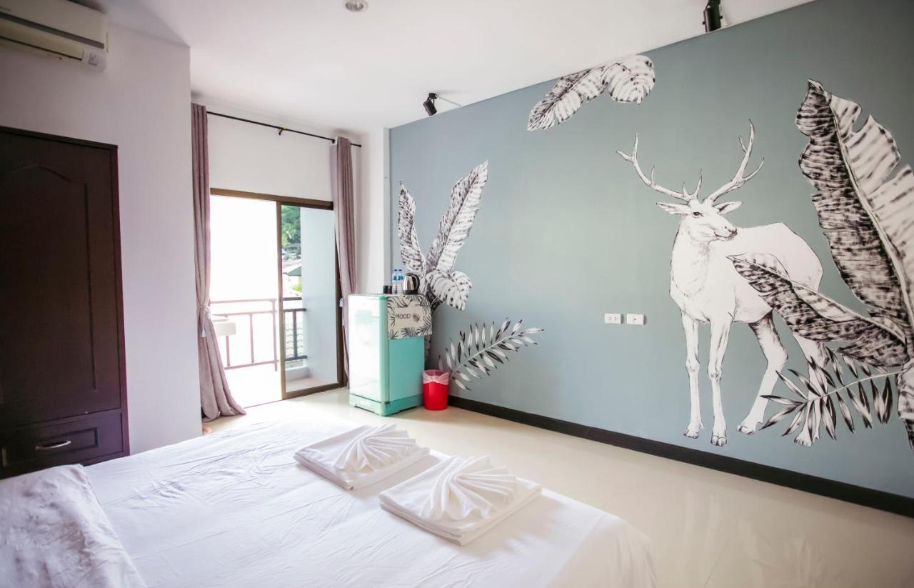 Patong Shanmen Art House Phuket المظهر الخارجي الصورة