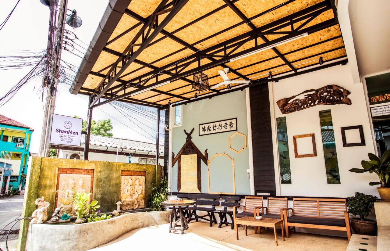 Patong Shanmen Art House Phuket المظهر الخارجي الصورة