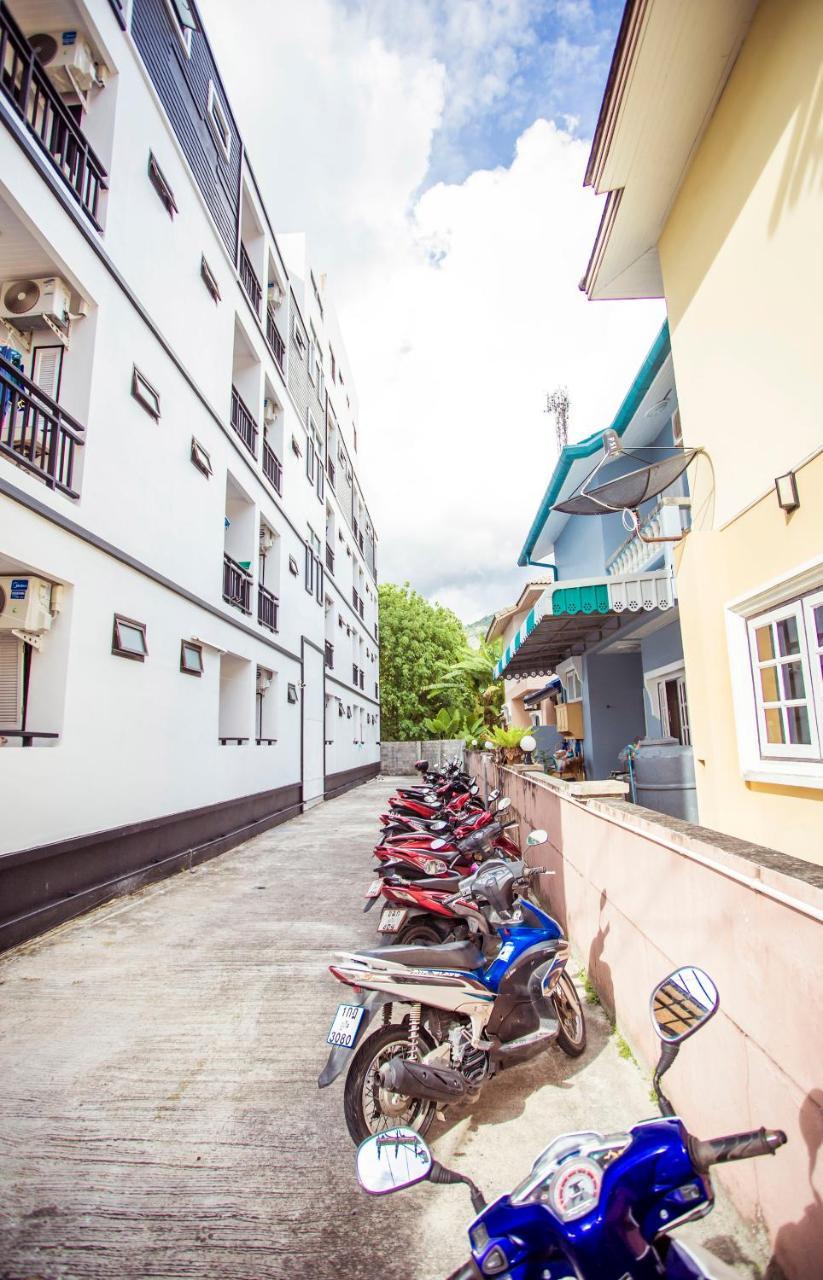 Patong Shanmen Art House Phuket المظهر الخارجي الصورة