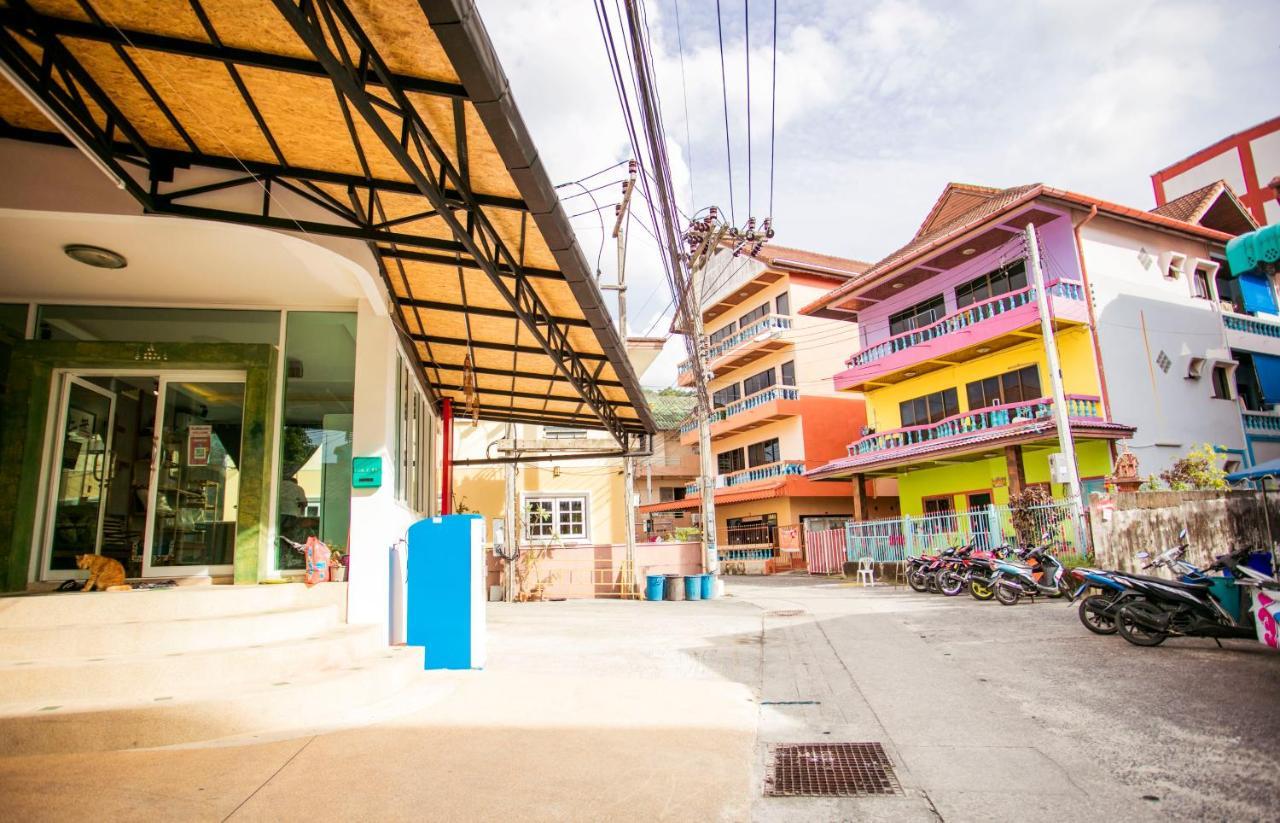 Patong Shanmen Art House Phuket المظهر الخارجي الصورة
