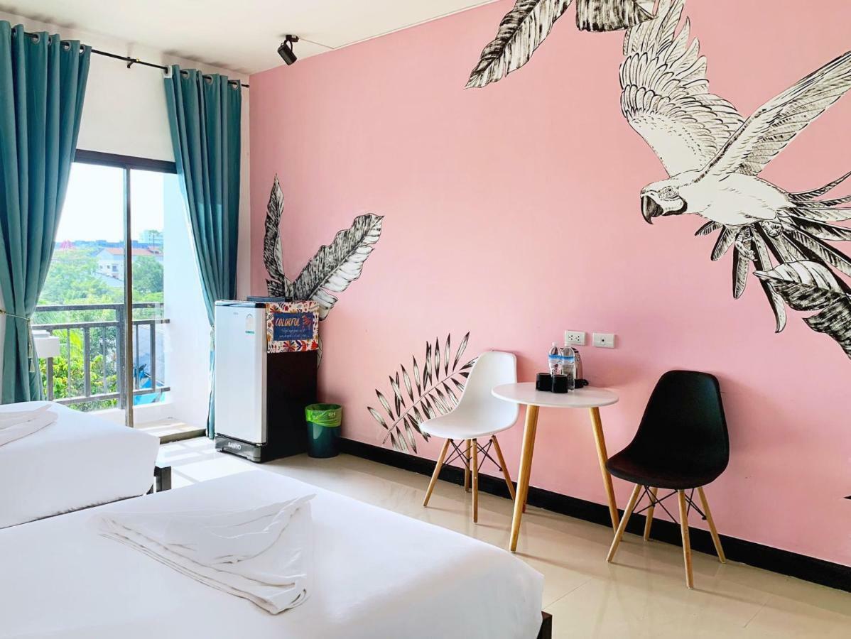 Patong Shanmen Art House Phuket المظهر الخارجي الصورة