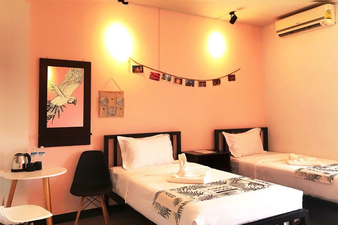 Patong Shanmen Art House Phuket المظهر الخارجي الصورة