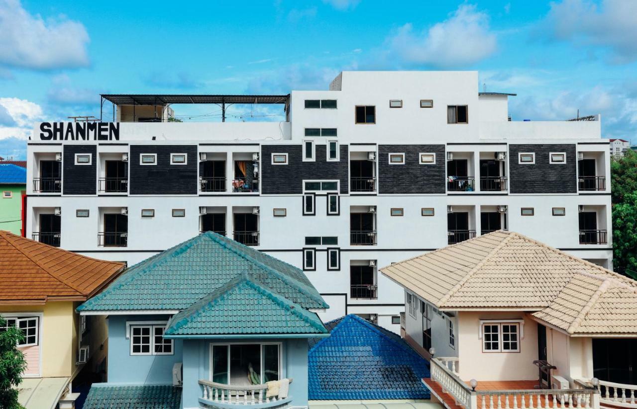 Patong Shanmen Art House Phuket المظهر الخارجي الصورة