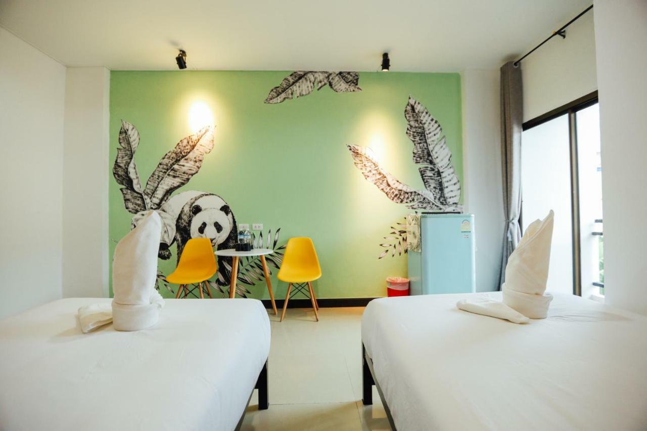 Patong Shanmen Art House Phuket المظهر الخارجي الصورة