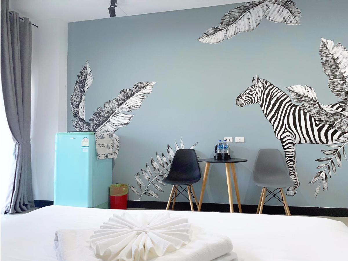 Patong Shanmen Art House Phuket المظهر الخارجي الصورة