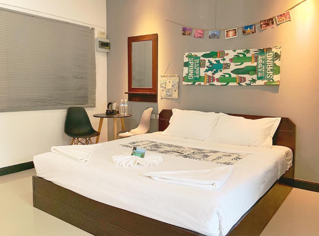 Patong Shanmen Art House Phuket المظهر الخارجي الصورة